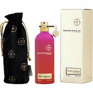 Montale 388207 Eau De Parfum Spray 3.4 Oz For Women