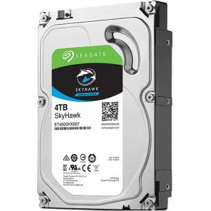 Seagate 6D9569 Skyhawk Surveillance St4000vx007 4tb 5900rpm Sata 6.0gb