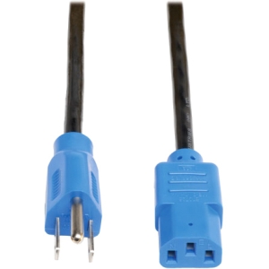 Tripp PG1809 Standard Computer Power Cord - 10a,18awg (nema 5-15p To I