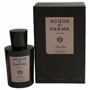 Acqua 270471 Eau De Cologne Concentree Spray 3.4 Oz For Men