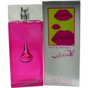 Salvador 243646 Edt Spray 3.4 Oz For Women