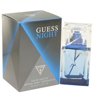 Guess 503444 Eau De Toilette Spray 1.7 Oz