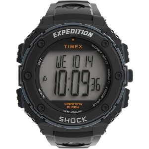 Timex TW4B24000 Expedition Shock - Blackorange