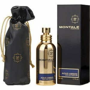 Montale 305608 Eau De Parfum Spray 1.7 Oz For Anyone