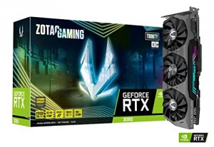 Zotac ZT-A30820J-10PLHR Gaming Geforce Rtx3080 Trinity