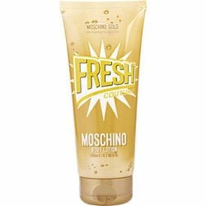 Moschino 397895 Body Lotion 6.8 Oz For Women