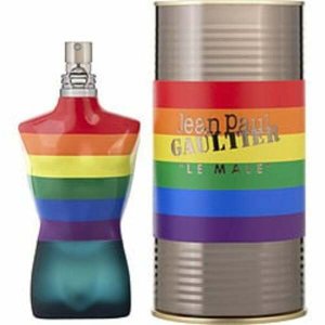 Jean 375501 Edt Spray 4.2 Oz (pride Collector's Edition) For Men