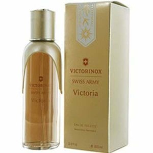 Swiss 230177 Victorinox Edt Spray 3.4 Oz For Women