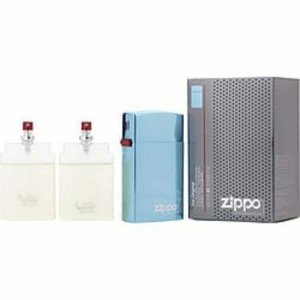 Zippo 371027 Edt Refillable Spray 3 Oz For Men