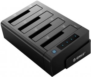 Orico 6648US3-C-V1-BK-US 40tb Usb