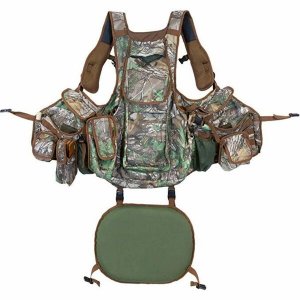 Hunters HS-STR-100176 Strut Undertaker Turkey Vest Edge