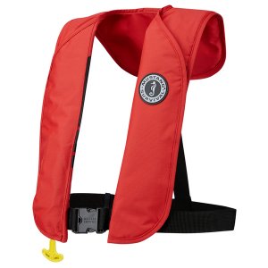 Mustang MD4032-04 Mit 70 Inflatable Pfd Automatic - Redmeet The Smalle