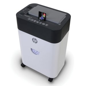 Adler 91001B Hp Af1009 9 Sht Micro Shredder