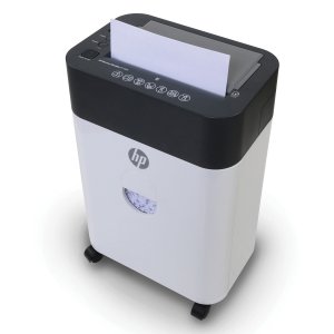 Adler 91001B Hp Af1009 9 Sht Micro Shredder