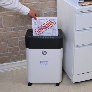 Adler 91001B Hp Af1009 9 Sht Micro Shredder