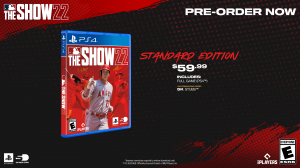 Sony 3006403 Ps4 Mlb The Show 22