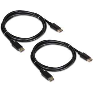 Trendnet TK-DP06/2 6 Ft. Displayport 1.2 Cable