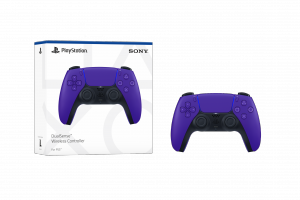 Sony 3006396 Ps5 Dualsense Galactic Purple Wireless Controller