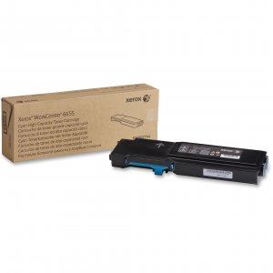 Original Xerox XER106R02744 Toner Cartridge - Laser - High Yield - 750