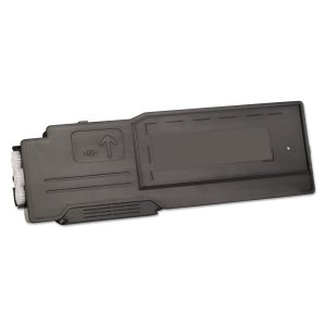 Media MS44191 Remanufactured Black Toner Cartridge (alternative For Xe