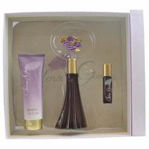 Selena 246044 Eau De Parfum Spray 1.7 Oz  Shimmering Body Lotion 4.1 O