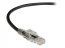 Black C6PC70-BK-20 Cat6 550-mhz Stranded Ethernet Patch Cable - Unshie