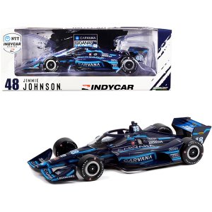 Greenlight 11226 Dallara Indycar 48 Jimmie Johnson Carvana \'drive The