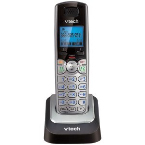 Vtech 80-7250-00 Ds6101 Additional Handset For Ds6151 Phone System