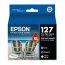 Original Epson T127520 Durabrite -s Ink Cartridge - Inkjet - Cyan, Mag