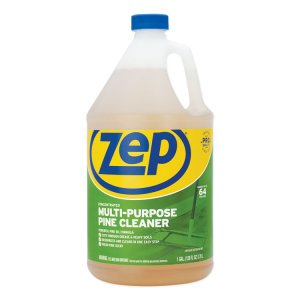 Zep ZPE ZUMPP128 Zep Multipurpose Pine Cleaner - Liquid - 128 Fl Oz (4