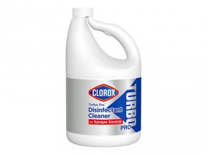 Clorox 60091EA Disinfectant,clxtbopro Ds