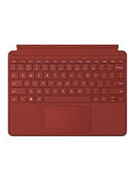 Microsoft KCT-00061 Surface Go Type Cover Poppy Red