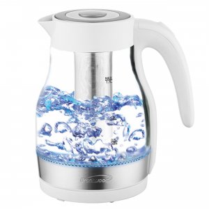 Brentwood KT-1962W Kettle Tea Infuser White 1.7l