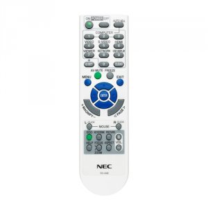 Nec RMT-PJ31 Replacement Remote For Np-m260xm260wm300xm300w, Np-m300xs