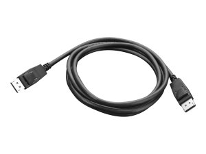 Lenovo 4X91D97239 Displayport Cable Kit