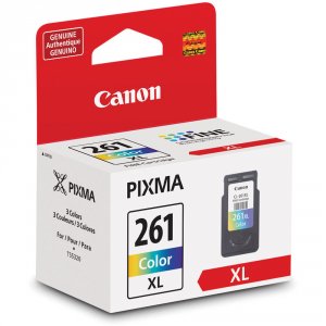 Original Canon 3724C001 Cl-261xl Amr Cl-261 Xl Color