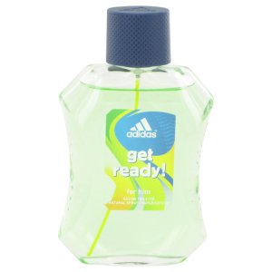 Adidas 517394 Eau De Toilette Spray (unboxed) 3.4 Oz