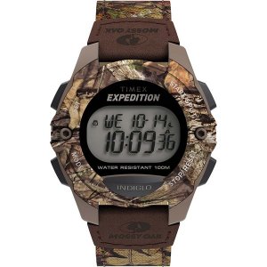 Timex TW4B19500 Expedition Men39;s Classic Digital Chrono Full-size Wa