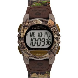 Timex TW4B19800 Expedition Unisex Digital Watch - Country Camo