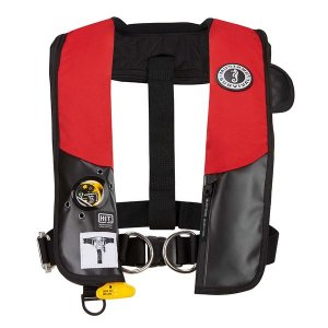 Mustang MD318402-123-0-202 Mustang Hit Hydrostatic Inflatable Pfd Whar