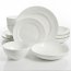 Gibson 99845.16RM Valeria Double Bowl Bone China