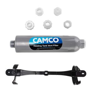 Camco 50190 Marine Holding Tank Vent Filter Kit