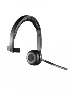 Logitech RG6330 Wireless Headset Mono H820e - Mono - Wireless - Dect -