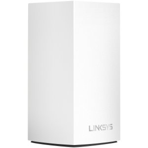 Linksys WHW0102 Velop Intelligent Mesh Wifi System- 2-pack White (ac13