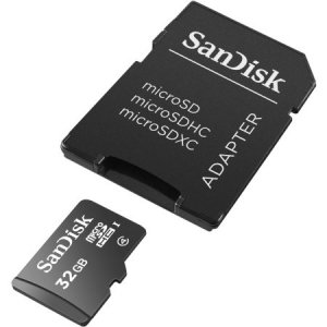 Retail RV3834 32gb Std Microsdhc Card