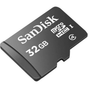 Retail RV3834 32gb Std Microsdhc Card