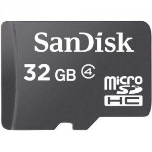 Retail RV3834 32gb Std Microsdhc Card