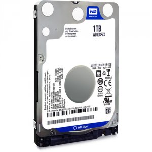 Western WD10SPZX-50PK Hdd Wd10spzx Blue 1tb Sata 6gbs 128mb Cache 5400