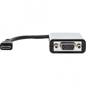 Rocstor Y10A185-B1 6in Mini Hdmi To Vga Adapter