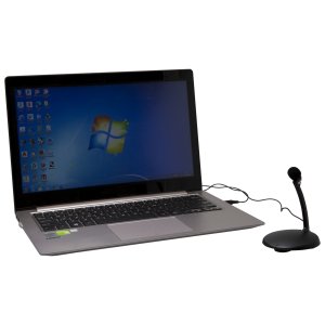 Dpi IMIC040B Clip-on Wired Microphonestand